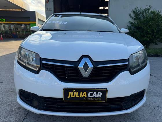 RENAULT LOGAN 1.6 16V SCE FLEX EXPRESSION MANUAL